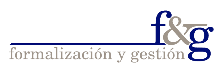 F y G Formalización y Gestión